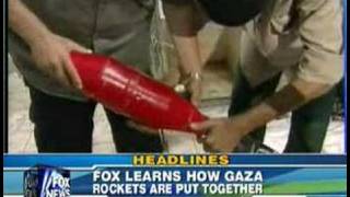 Shame on Fox: Dhimmi journalist sleeping with the enemy.