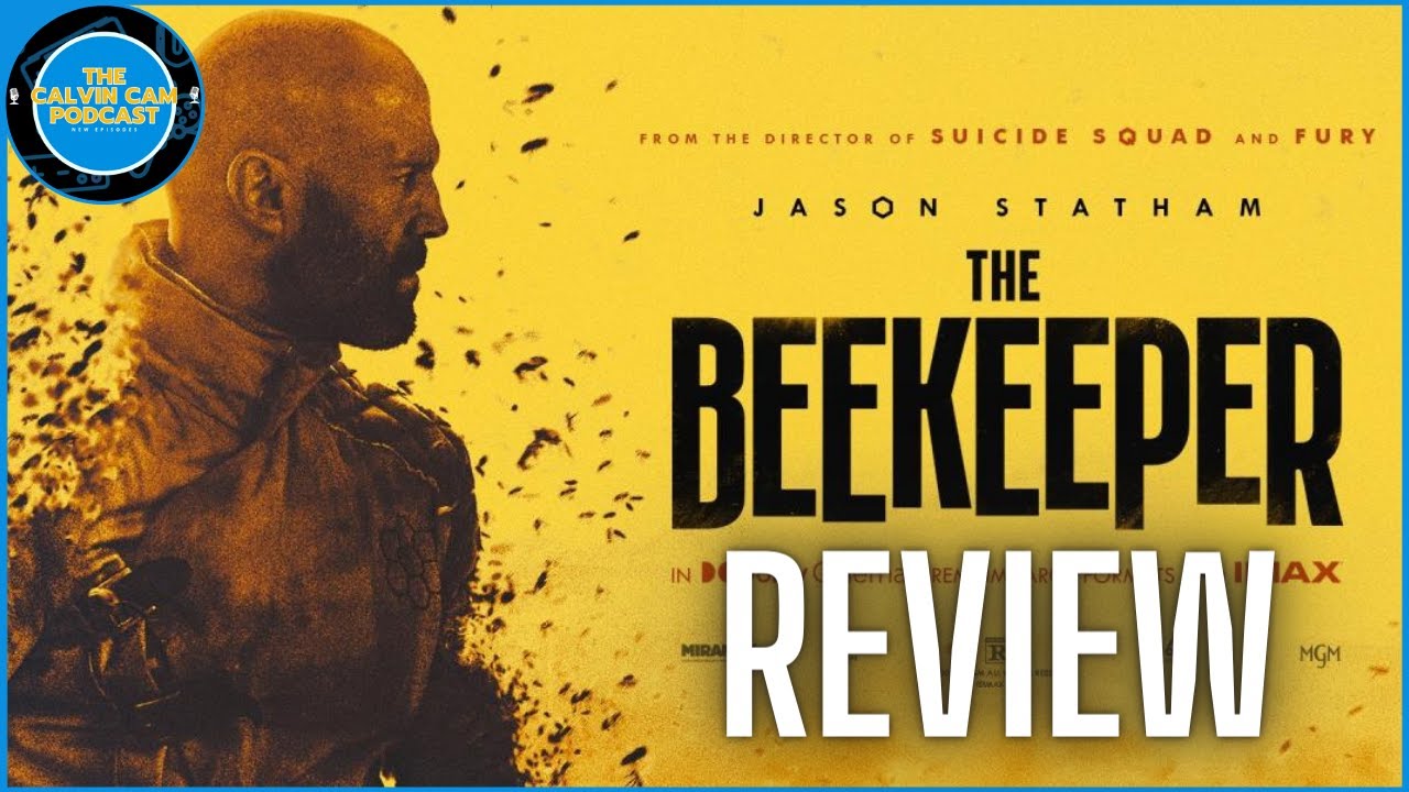 The Beekeeper: Jason Statham Epic Action Adventure! - YouTube