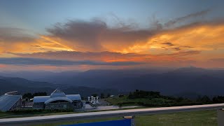 高知県大豊町ゆとりすとパークからライブ