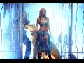 Britney Spears - I'm a Slave 4 U - VMA (AI Restored) [4K]