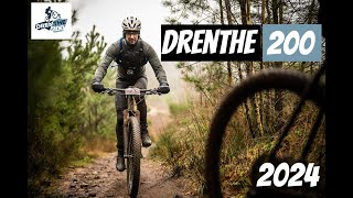 Drenthe 200 2024 // 202 Km MTB Marathon