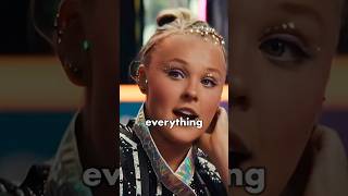 Jojo Siwa reveals she lost everything