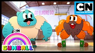 Gumball and Darwin's Accidental Age-Up | Gumball | Cartoon Network