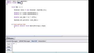 JAVA Method - NO Argument, NO Return Value