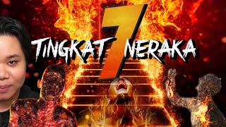 7 Tingkat Neraka Sebagai IKTIBAR Bersama