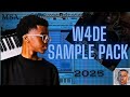 🥶(FREE)🥶W4DE Sample Pack 2025 _🔥_MSA🃏