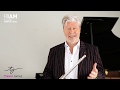 Breathing | Playing the Flute with Professor Bill Dowdall