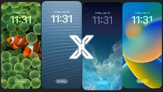iPhone OS 1 to iOS 16 Wallpapers Evolution 🤩