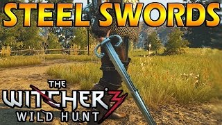 swords witcher steel relic sword blade tier belhaven location cr