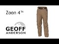 Geoff Anderson Zoon 4 - English