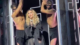 Madonna - Like a Prayer - Celebration Tour Chicago 2/1/24