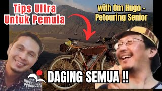 Tips Ultra Cycling Pake Sepeda Besi Bagi Pemula