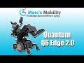 Quantum Q6 Edge 2.0 with Electric Tilt, Recline & Legs - Review # 4917