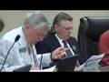 NC Medical Board Vote (part 3) on Physician Profiling