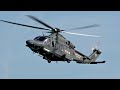 AgustaWestland HH-139A Aeronautica Militare Italy SAR Demo flying Display Jesolo AirShow 2019