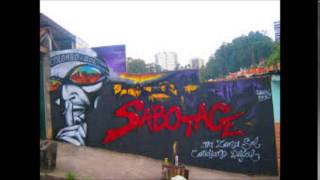 Sabotage - Na Zona Sul. Ao Vivo