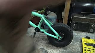 Two Mini Rocker Mini BMX's Unboxing