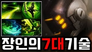 시즌10 필수탑재 7대기술을 정리합니다..마스터시 다이아 쌉가능ㅣ league of legends Korean MasterYi