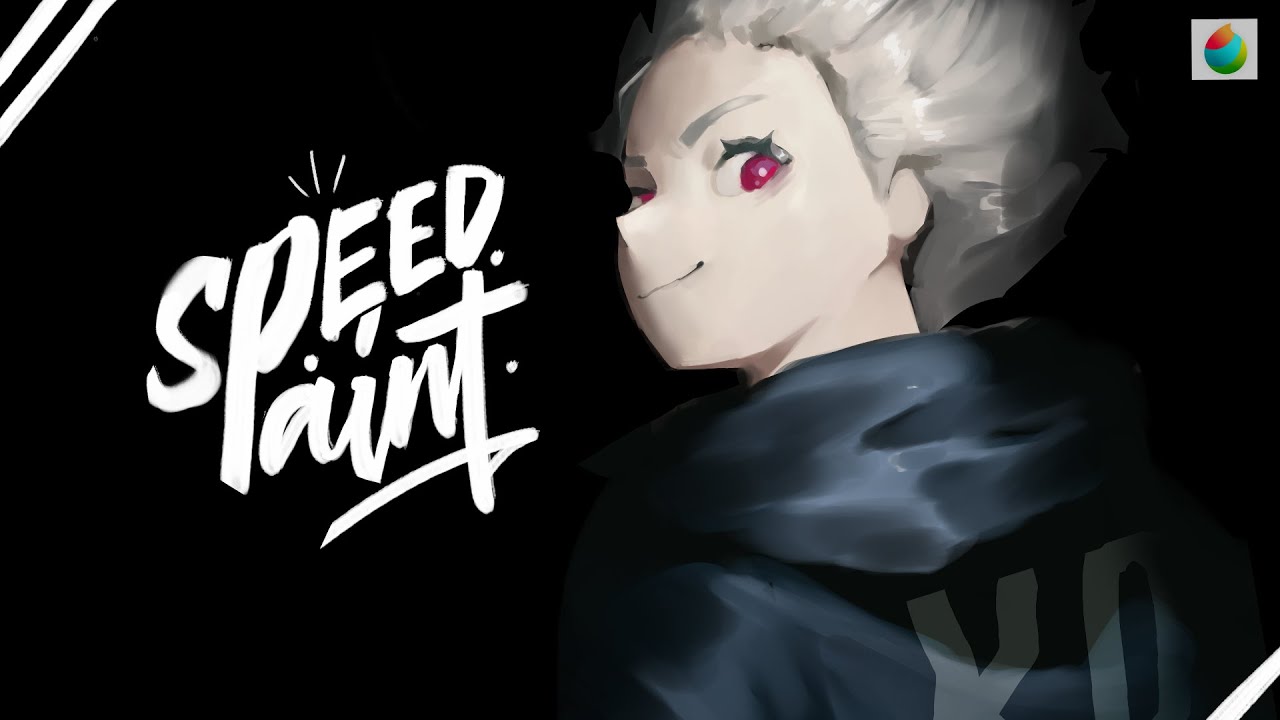 Speedpaint 1 Youtube