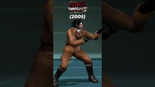 Dragunov Evolution: Tekken 5 DR - Tekken 8 #tekken #madmike #bandainamco