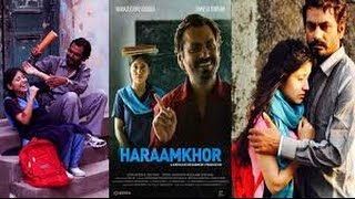 Haraamkhor (Movie Trailer)  Nawazuddin Siddiqui  & Shweta Tripathi