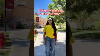 Have some free time? Check out these places on campus! #unlv #lasvegas #college