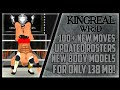 [138 MB] WR3D 2K Kingreal Mod RELEASED ! Link in the description !