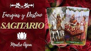 SAGITARIO♐CAMBIO INESPERADO TE ENTREGA TODO! NUEVA VIDA Y SUERTE, NADA ES IGUAL SIN TI PARA ALGUIEN