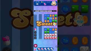 Candy Crush Saga Level 161 NO BOOSTERS, All Star 2024