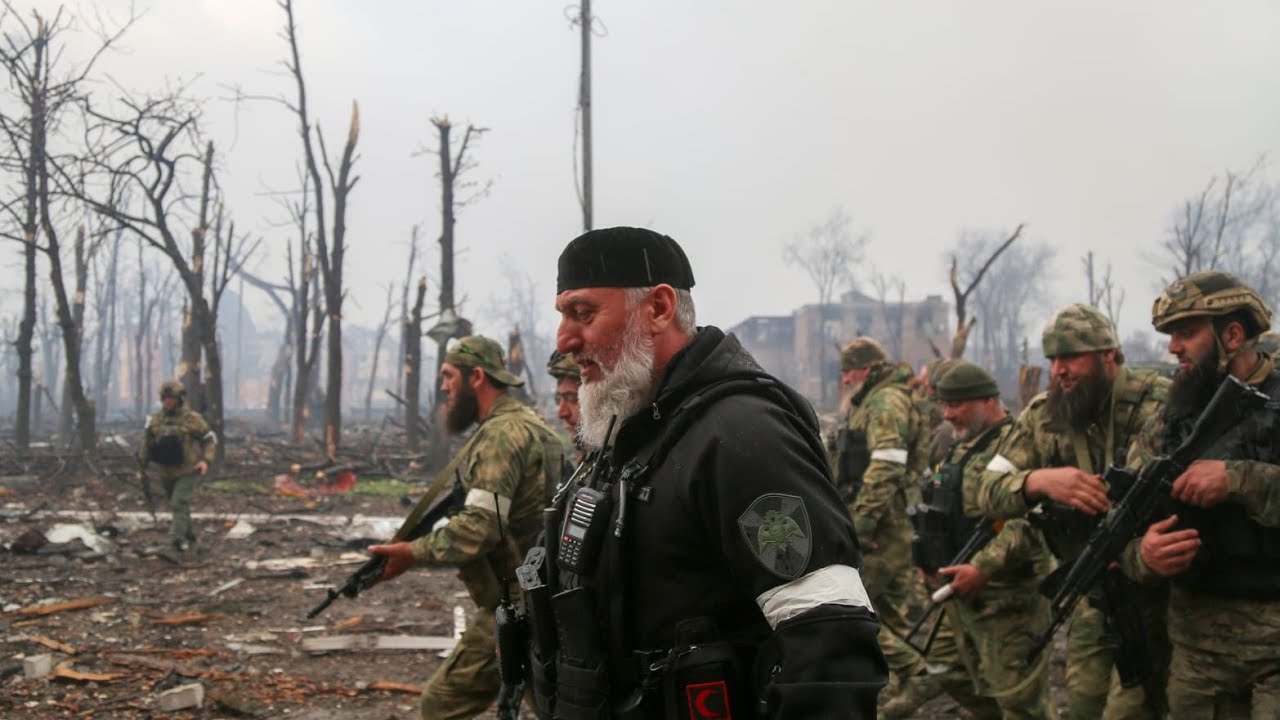 Chechen Leader Says Top Commander 'alive And Well' After Reports He Was ...