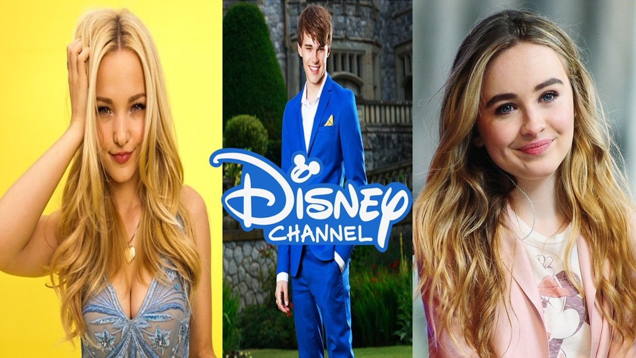 Disney Channel Stars★Then And Now 2017-Part 1( FAMOUS DISNEY STARS ...