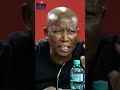 don t treat me like a boy julius malema