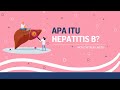 Health Talk LNGTV: Apa itu Hepatitis B?