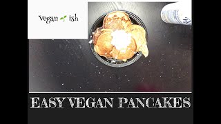 VEGAN 🌱ISH REVIEWS: EASY 5 INGREDIENT VEGAN \