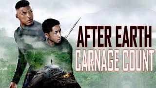 After Earth (2013) Carnage Count