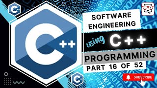 🔴 C-Style Strings • Software Engineering for Beginners • C++ Programming • (Pt. 16)