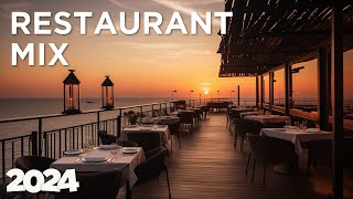 Luxury Restaurant 2024 - Chill House 🌞 Italian Feast