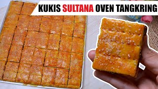 Sultana Cookies