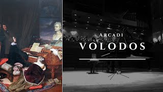 (Arcadi Volodos | 2020 | Live) Liszt: Sonetto 123 del Petrarca, S.161 No.6