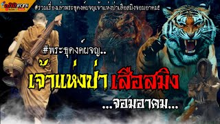 พระธุดงค์ผจญเจ้าแห่งป่าเสือสมิงจอมอาคม!เรื่องเล่าพระธุดงค์ฟังกันยาวๆ1ชั่วโมงเต็ม