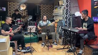 To Coda | JAM SESSION | Engtin tuar ang maw | Jaui