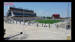 Tim Hortons Field #Hamilton Tiger Cats Football Stadium #Football Field #DJI Mini 2