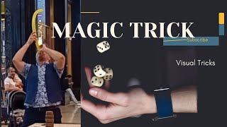 Unbelievable Balloon Swallow Trick ,magic hands ,you won't believe your eyes! Best magic show world