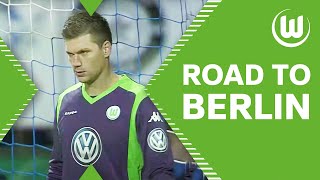 Max Grün wird zum Helden! | Der Weg zum DFB-Pokalsieg 2015 | VfL Wolfsburg