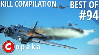 Realistic shootdowns and crashes - iL-2 Battle of Stalingrad #94