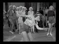 ruby keeler tap dancing in