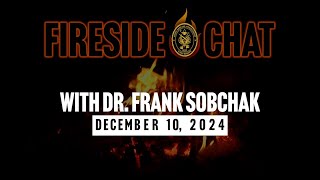 Fireside Chat with Dr. Frank Sobchak: Insights on Special Operations and Security Assistance