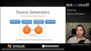 Exploring Source Generators