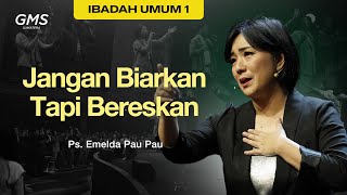 Ibadah Umum 1 - GMS Sumatera | 22 Des 24 | Pk. 07.00 WIB