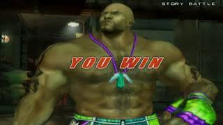 Tekken 5 Story Battle - Craig Murduk (PCSX2)